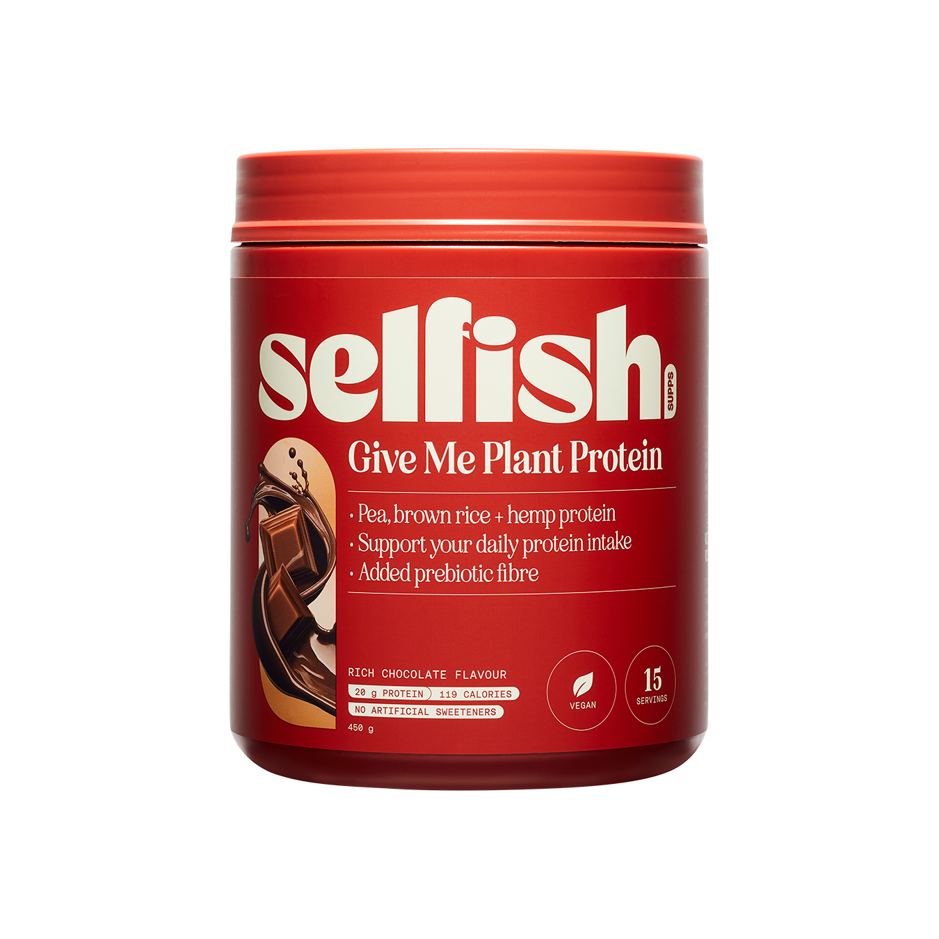 Give Me Plant Protein