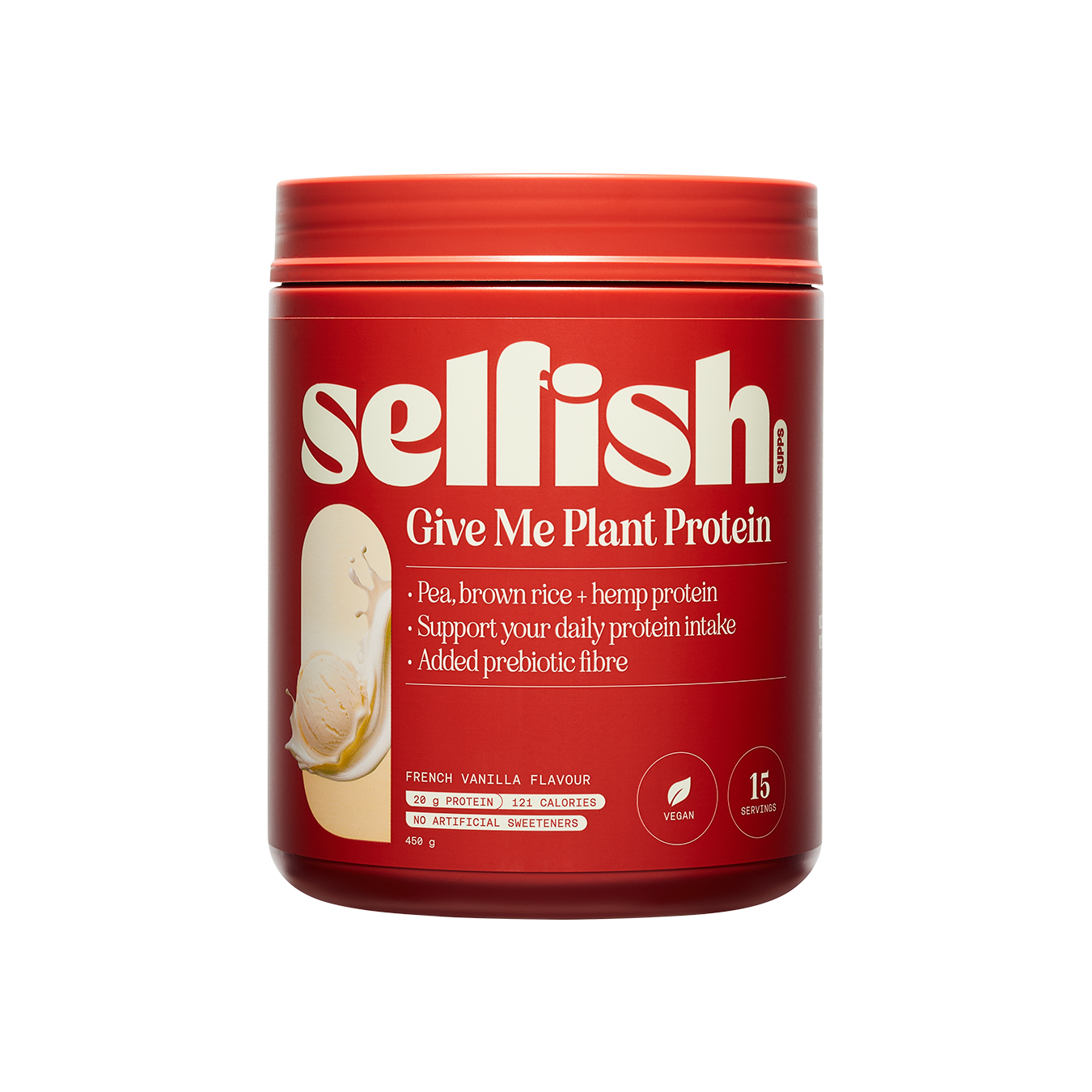 Give Me Plant Protein